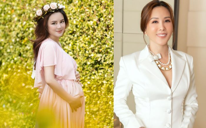 Hoa hậu Thu Hoài gay gắt đáp trả sau khi bị Vy Oanh khởi kiện: 'Tôi đợi tòa kêu'