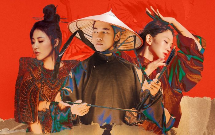 K-ICM mang câu chuyện của mình vào sản phẩm mới, kết hợp cùng Lê Bống và Văn Mai Hương