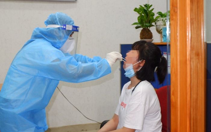 TP. HCM điều tra 479 trường hợp nhiễm Covid- 19 mới chưa rõ nguồn lây