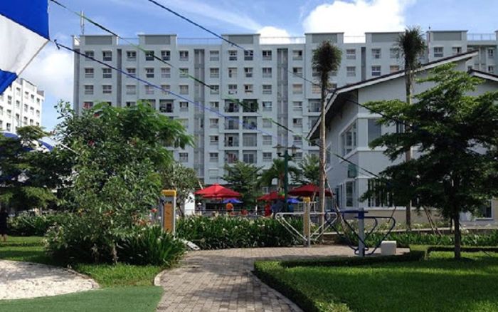 TP.HCM: Quận Bình Tân chính thức gỡ cách ly chung cư Ehome 3 từ 0 giờ ngày 12/7