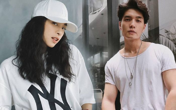 Ngô Thanh Vân khoe ảnh Huy Trần đang làm việc nhà, chuyện tình lệch tuổi được fan hết lòng ủng hộ