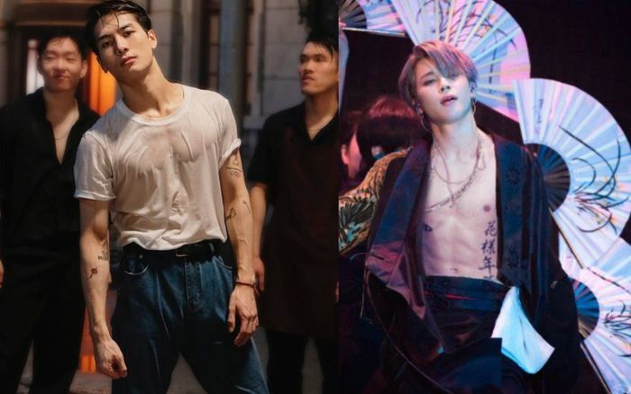 7 idol K- Pop cơ bắp đẹp nhất: Hai thành viên của BTS hay Taecyeon cũng phải chịu thua anh chàng này!