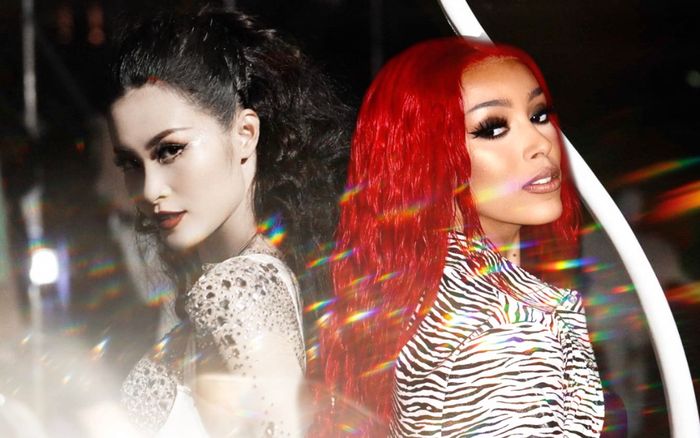 Đông Nhi âm thầm hợp tác Doja Cat, còn tung cả ca khúc 'xịn sò' mà fan không hề hay biết?