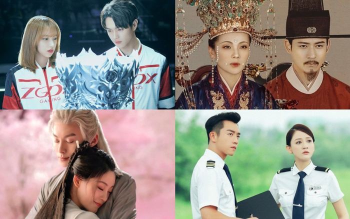 Top 5 phim Trung có điểm số thấp nhất nửa đầu năm 2021: Hứa Khải chạy đâu cho thoát khi 'flop' tận 3 phim