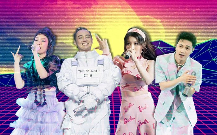Những sáng tác mới toanh 'làm mưa làm gió' tại The Heroes khiến fan 'yêu ngay từ lần nghe đầu tiên'