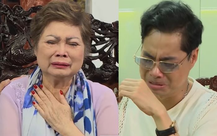 Trước khi mất, mẹ Ngọc Sơn trăn trở vì con trai đòi hiến tạng: 'Tôi khóc hoài, nghĩ buồn lắm'
