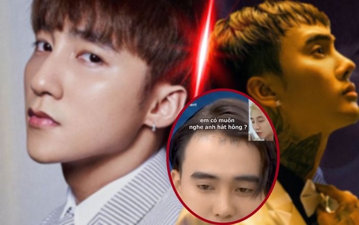 Đạt G không muốn nghe Sơn Tùng hát nhưng đòi đóng chung MV có cảnh hôn nhau: Thực hư ra sao?