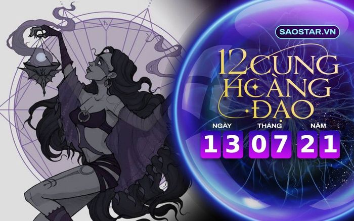 Tử vi hàng ngày 12 cung hoàng đạo thứ 3 ngày 13/7/2021: Thiên Bình dễ bỏ lỡ cơ hội tốt trong công việc