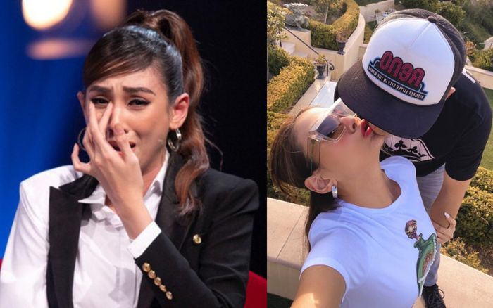 Võ Hoàng Yến phẫn nộ, vỗ mặt anti-fan vì bị tố là 'tiểu tam': 'Ăn nói có đức để lại cho con nhé'