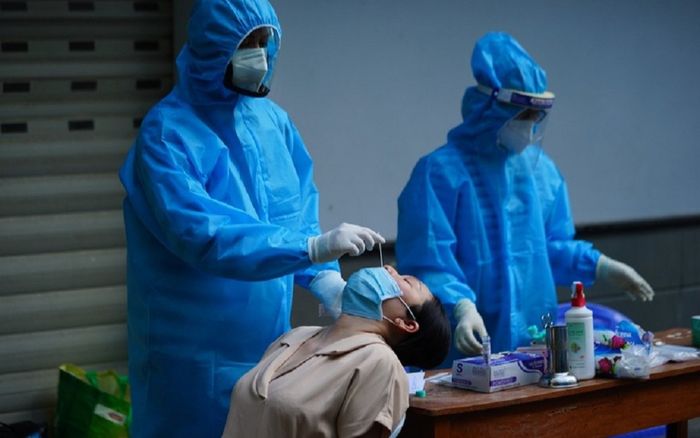 Thêm 466 ca nhiễm Covid-19, riêng TP.HCM ghi nhận 365 ca