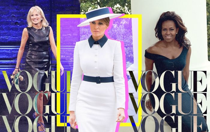 Vì sao cựu Đệ nhất phu nhân Mỹ Melania Trump bị tạp chí Vogue ghẻ lạnh?