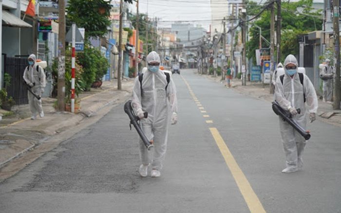 Đồng Nai ghi nhận thêm 88 ca nhiễm Covid- 19 mới, dịch bắt đầu xâm nhập các doanh nghiệp, nhà trọ