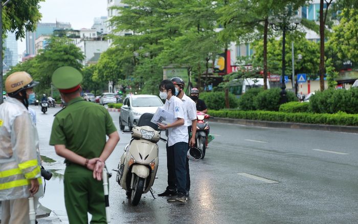 22 chốt tại các cửa ngõ Thủ đô Hà Nội gồm những ai, sẽ hoạt động như thế nào?