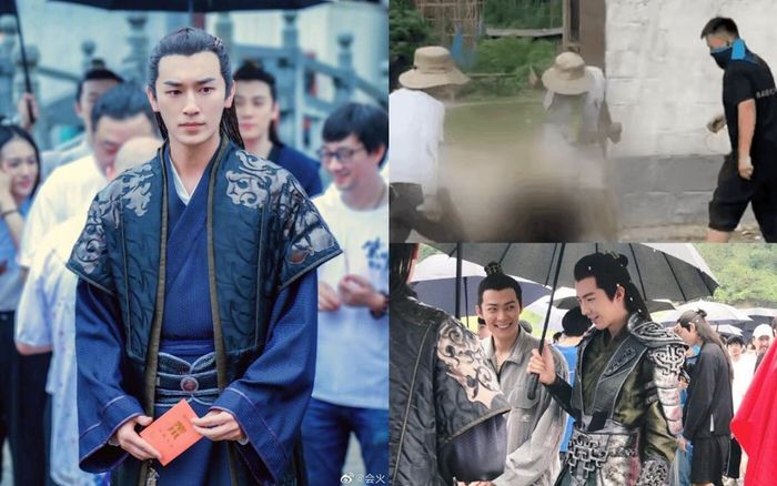 Đoàn phim 'Tử xuyên' lên tiếng về clip đánh đập người dã man khiến netizen phẫn nộ