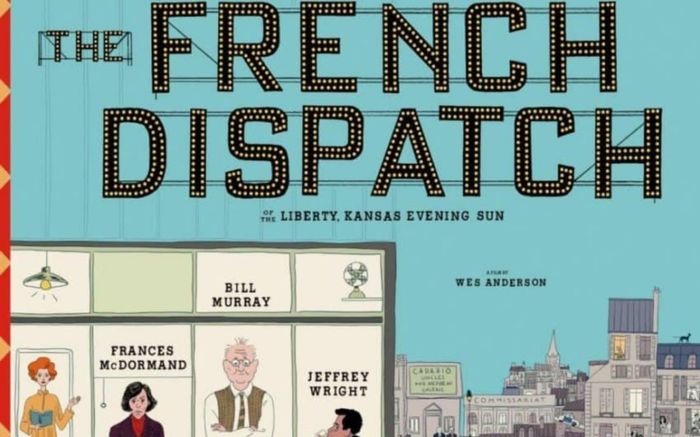 'The French Dispatch' nhận cơn mưa lời khen và tràng pháo tay dài 9 phút tại Cannes 2021