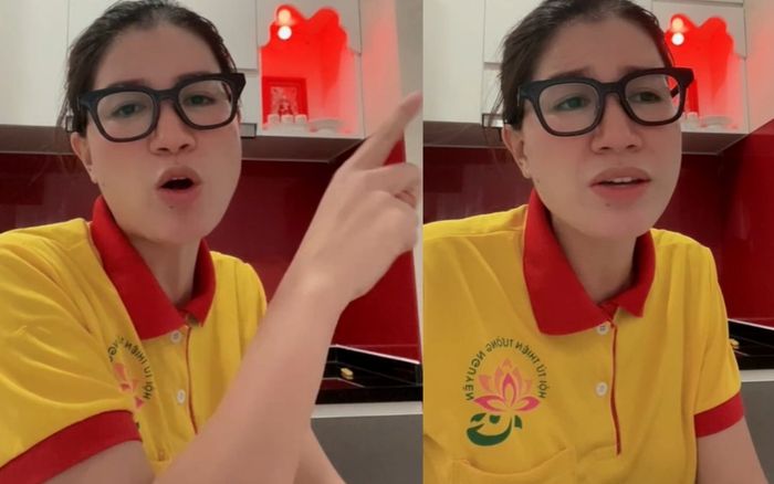 Trang Trần phẫn nộ vì đi làm từ thiện gặp phải 'gian thương có máu giang hồ', còn lên giọng thách thức