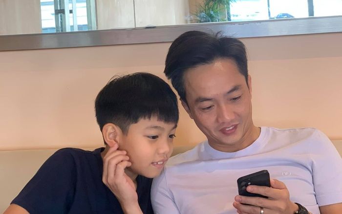 Subeo được Cường Đô La thừa nhận chắc chắn sẽ vượt mặt ba ở điểm này