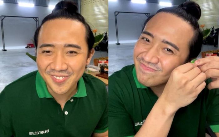 Trấn Thành lên sóng bật mí bí quyết sống khoẻ