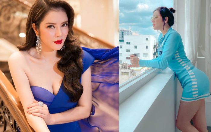 Lý Nhã Kỳ đăng ảnh hé lộ cảm xúc hiện tại sau ồn ào, dân mạng lại soi 'vòng 3 căng tràn'