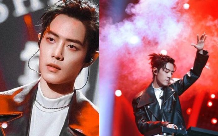 Đây chính là màn trình diễn khiến fan muốn Tiêu Chiến tiếp tục hát rock trong tương lai!