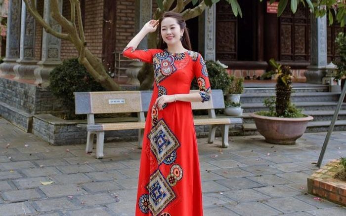 Tư vấn chọn mua áo dài đẹp, nổi tiếng đất Bắc từ Đỗ Tiến Vũ