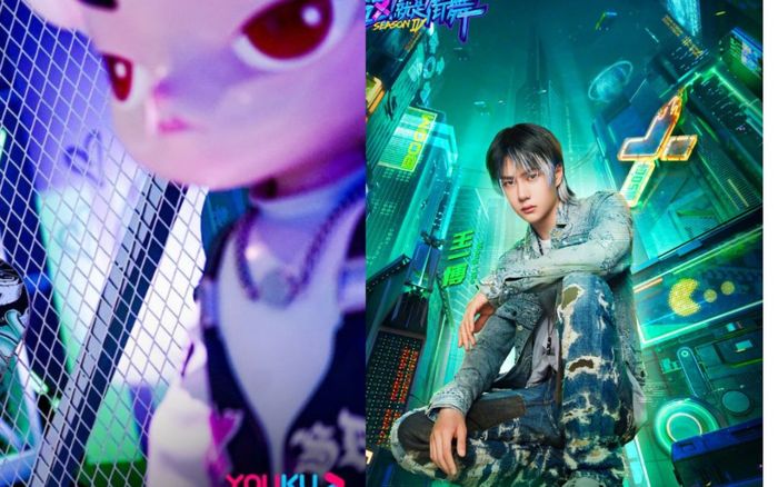 Lộ diện hình ảnh buổi ghi hình đầu tiên This is Street Dance 4