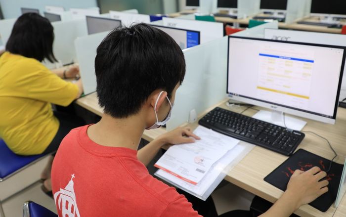 ĐH tại TP.HCM cho phép tân sinh viên nhập học trực tuyến trong giai đoạn giãn cách xã hội do Covid- 19