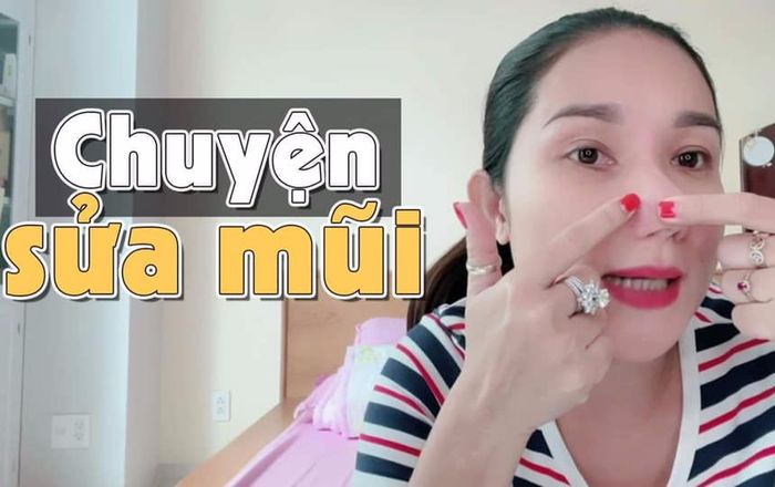 'Bà mối' Cát Tường bất ngờ chia sẻ chuyện 5 lần sửa mũi, từng bị 2 chàng trai buông lời chê bai