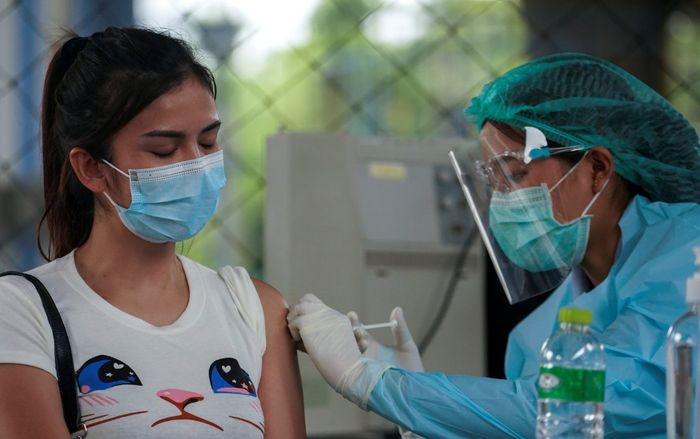 Thái Lan: F0 triệu chứng nhẹ được cách ly và xét nghiệm tại nhà