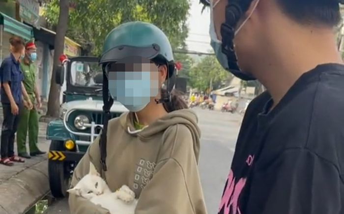 Vụ xử phạt cặp đôi đưa mèo ốm đi khám thú y: Sở Thông tin và Truyền thông Long An lên tiếng