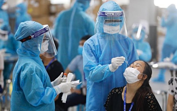 Sáng 14/7: Thêm 909 người mắc Covid-19, TP.HCM chiếm nhiều nhất với 666 ca