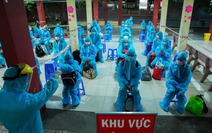 TP.HCM hiện có 70 ổ dịch Covid-19, công ty đông công nhân nhất tạm dừng hoạt động vì có 49 F0