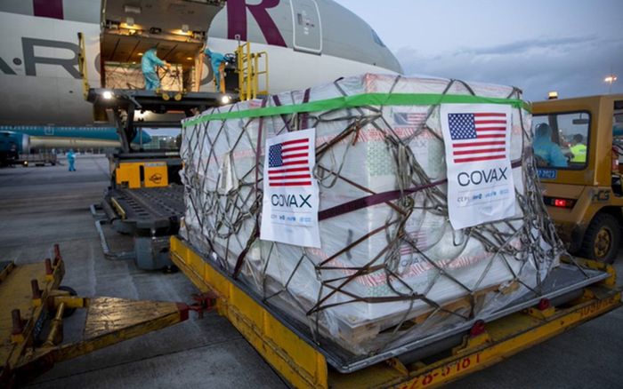 Việt Nam đã có cam kết và ký hợp đồng khoảng 105 triệu liều vaccine COVID-19