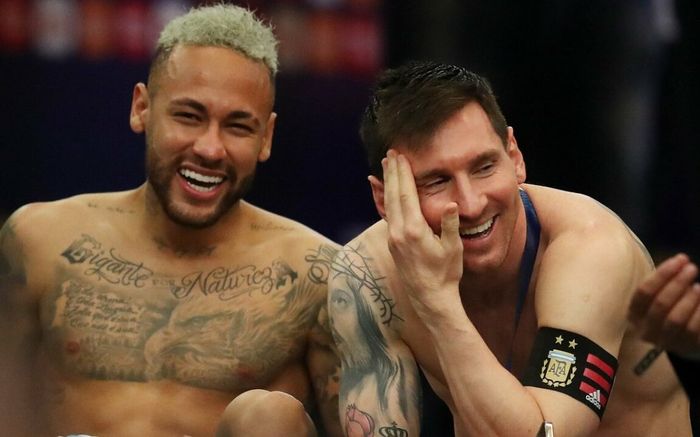 Đội hình xuất sắc nhất Copa America 2021: Vinh danh Messi, Neymar
