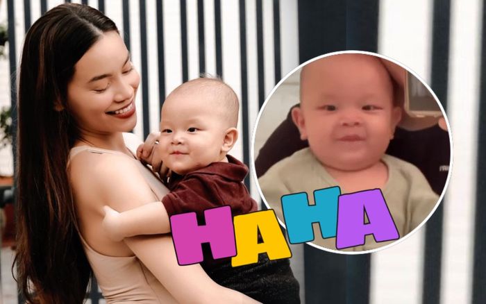 Hồ Ngọc Hà 'cười xỉu' khi nghe Leon nói câu đầu tiên: Chuẩn con trai miền Trung đây rồi!