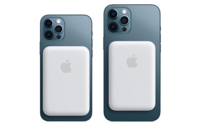 Apple ra mắt sạc dự phòng cho iPhone 12, mức giá rất bất ngờ