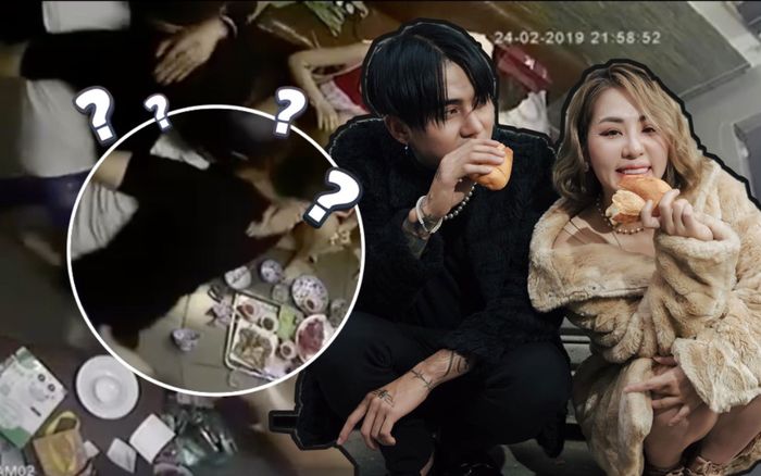 Xôn xao: Lộ clip Đạt G 'đấm thùm thụp' Du Uyên tại nhà riêng?
