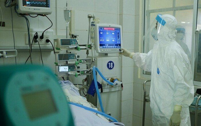 Thêm một bệnh nhân nhiễm Covid- 19 ở Tiền Giang tử vong