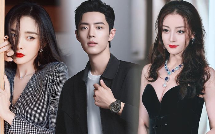 BXH sao Cbiz tuần 2 tháng 7: Tiêu Chiến dẫn đầu, Dương Tử nhường chỗ cho Nhiệt Ba