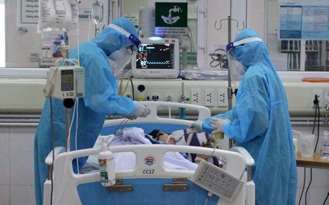 TP.HCM: Thêm 3 bệnh nhân COVID-19 tử vong