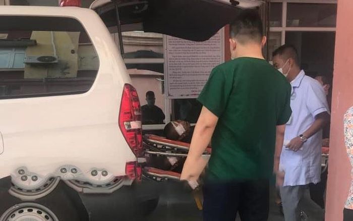 Ông chém cháu ngoại 6 tuổi rồi lên tầng 3 nhảy xuống tự tử: 'Nghi do ghen với vợ'