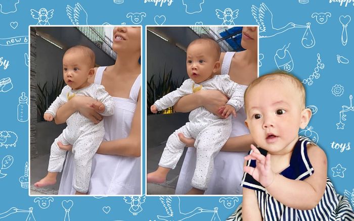 Hết chơi đàn piano, bé Lisa còn được Hồ Ngọc Hà cho luyện thanh: Chuẩn ca sĩ nhí tương lai là đây!