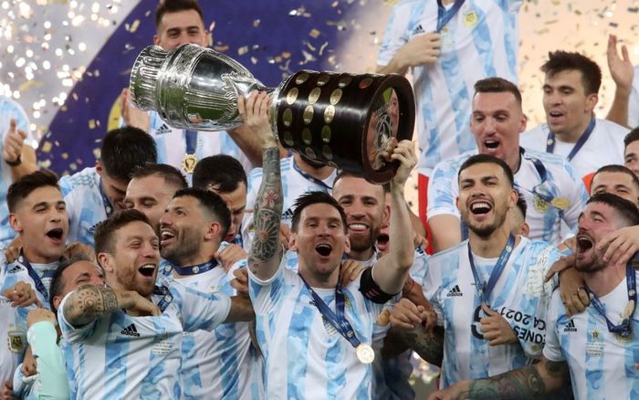 Quả bóng vàng 2021: Messi sẽ lần thứ 7 được vinh danh?