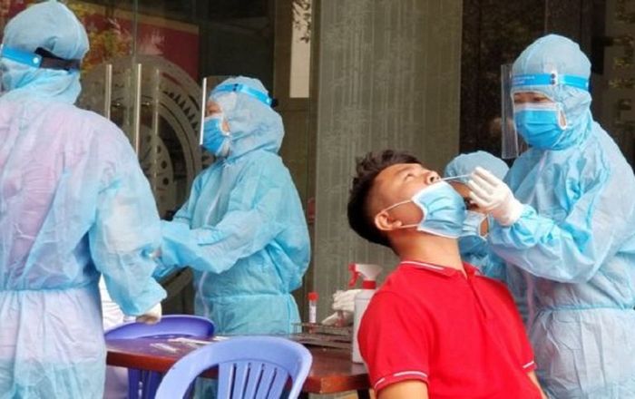 Sáng 15/7 thêm 805 ca Covid-19, TP.HCM vượt 19.000 bệnh nhân