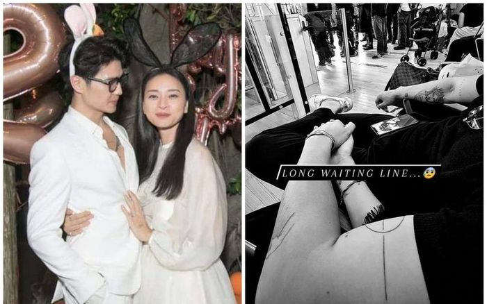 Ngô Thanh Vân khoe khoảnh khắc ngọt ngào bên Huy Trần, hình nền điện thoại lại 'chiếm trọn spotlight'