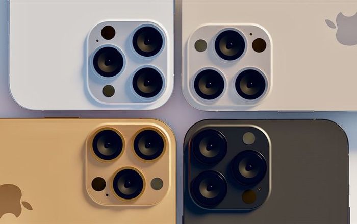 iPhone 13 dự kiến ra mắt tháng 9/2021, lộ diện 4 màu sắc siêu đẹp