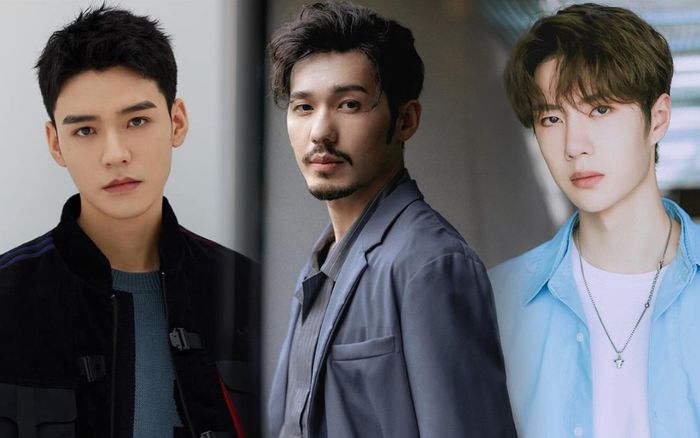 Phim truyền hình Hoa ngữ hè 2021: Trận chiến khốc liệt của những nam thần đam mỹ