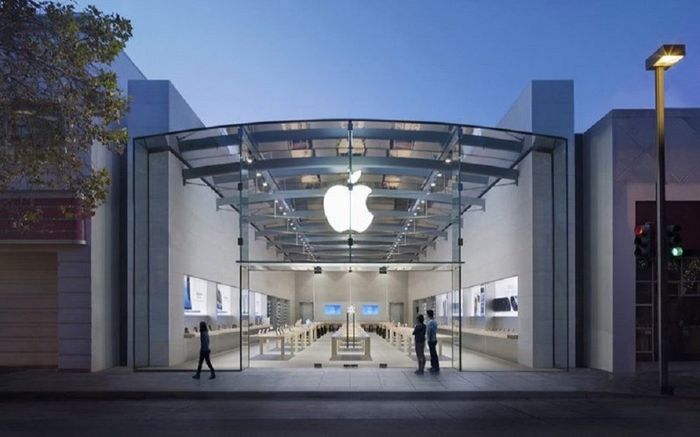 Vướng 'cuộc chiến pháp lý' tỷ đô, Apple có thể rời thị trường Anh