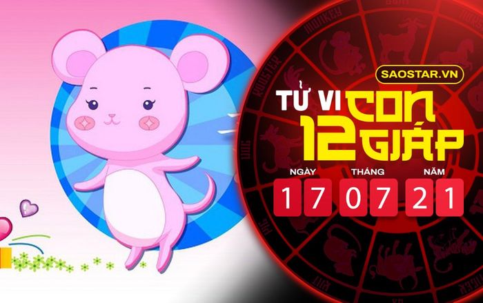 Tử vi thứ 7 ngày 17/7/2021 của 12 con giáp: Tý bị tổn thất không nhỏ, Tỵ có nhiều khoản cần chi