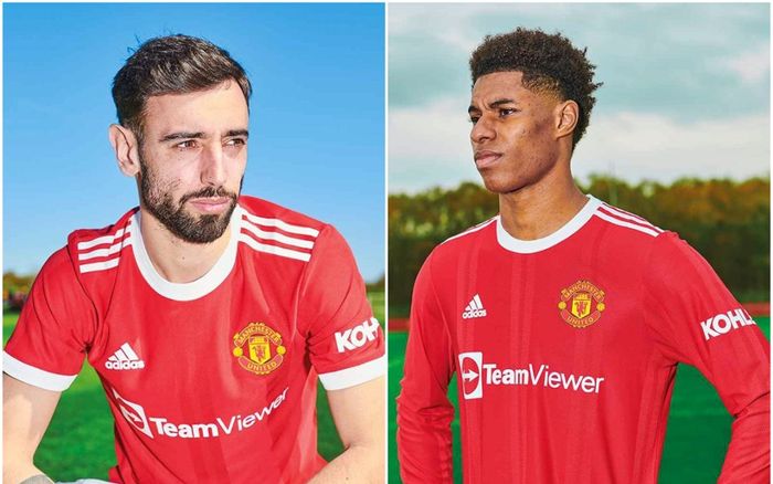Man United ra mắt áo đấu mới, fan chê thậm tệ